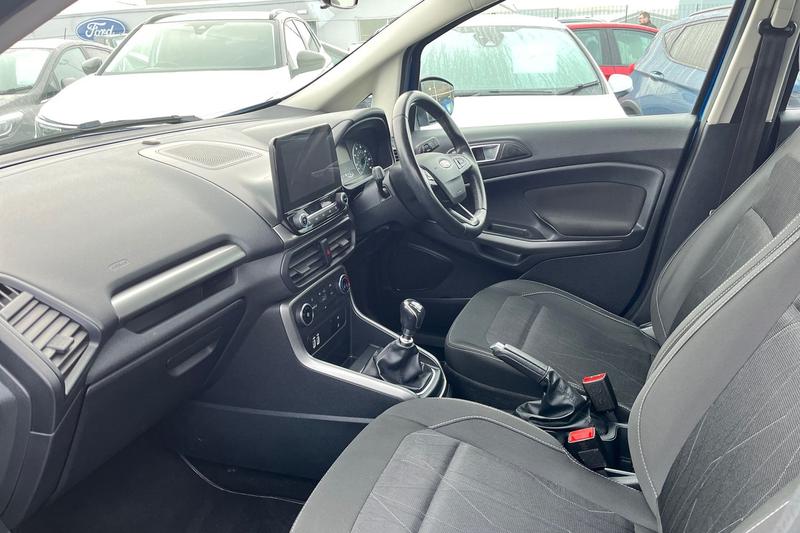 Used Ford Ecosport 2018 for sale - 77138279: Photo 18