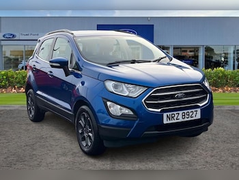 Ford Ecosport feature image