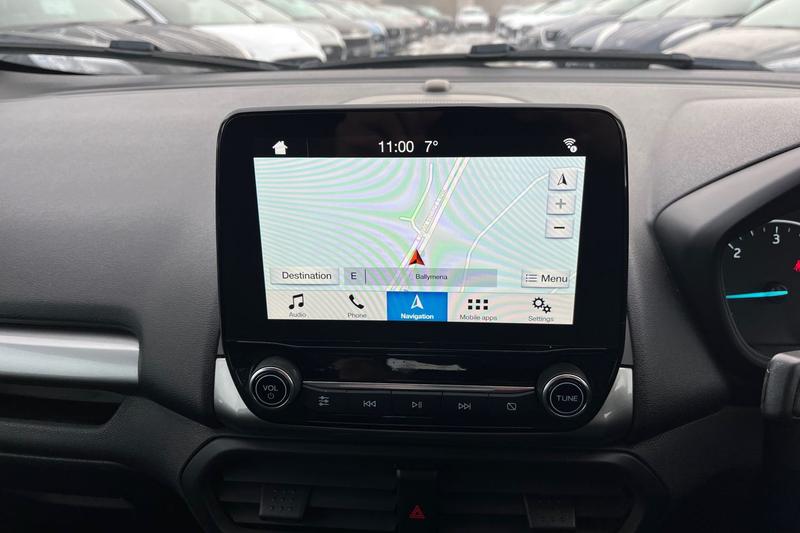 Used Ford Ecosport 2018 for sale - 77138279: Photo 35