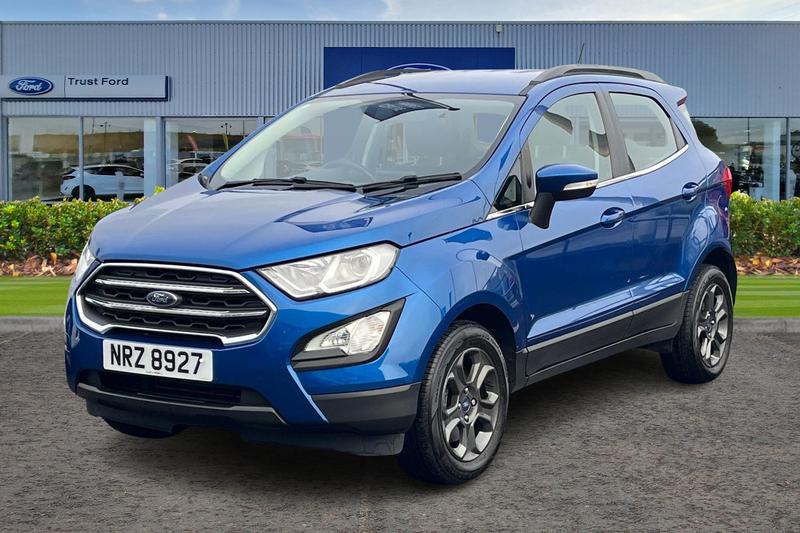 Used Ford Ecosport 2018 for sale - 77138279: Photo 5
