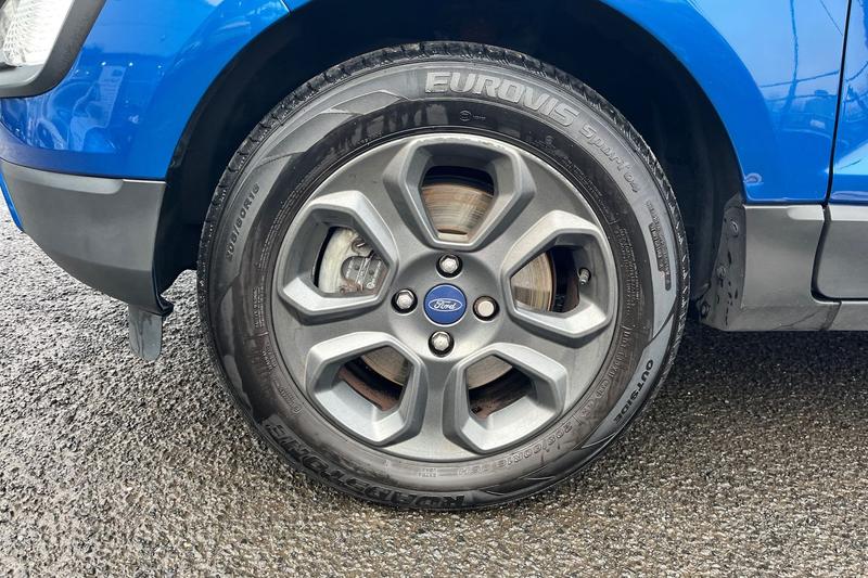 Used Ford Ecosport 2018 for sale - 77138279: Photo 8