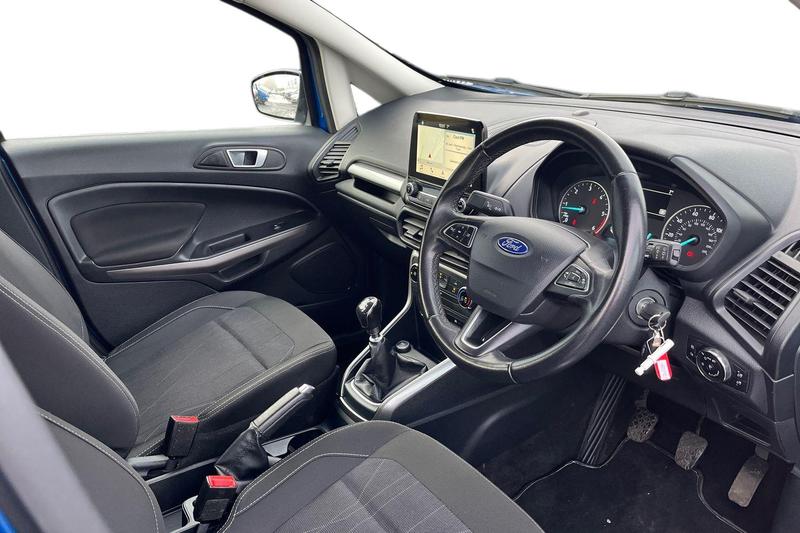 Used Ford Ecosport 2018 for sale - 77138279: Photo 9