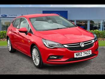 1.6 CDTi 16V Elite 5dr MANUAL