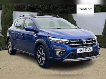 Used Dacia Sandero Stepway 2022 for sale - 79141020: Photo
