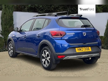 Used Dacia Sandero Stepway 2022 for sale - 79141020: Photo