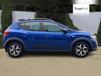 Used Dacia Sandero Stepway 2022 for sale - 79141020: Photo