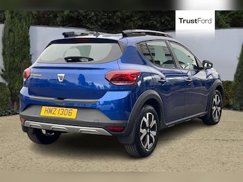 Used Dacia Sandero Stepway 2022 for sale - 79141020: Photo
