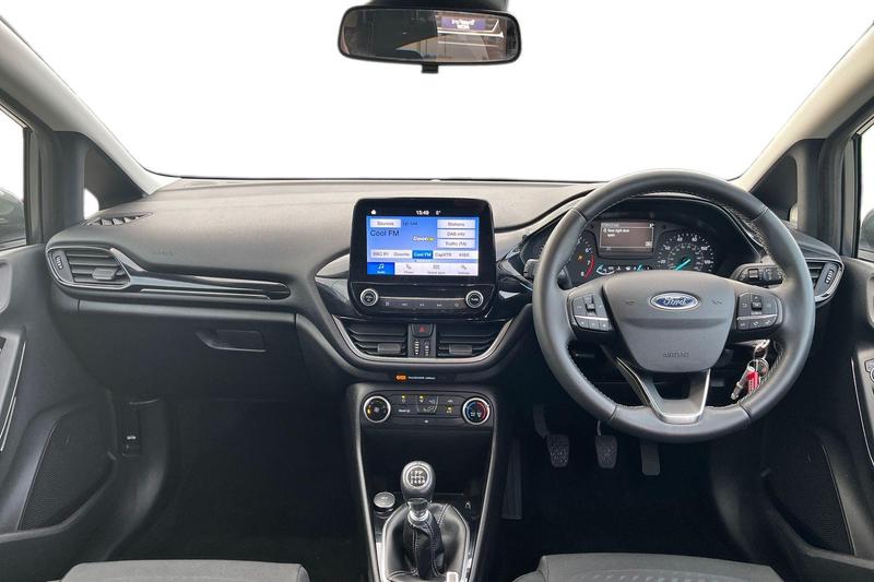 Used Ford Fiesta 2020 for sale - 77697577: Photo 10