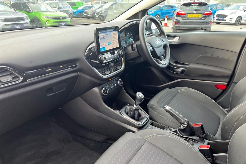 Used Ford Fiesta 2020 for sale - 77697577: Photo 18