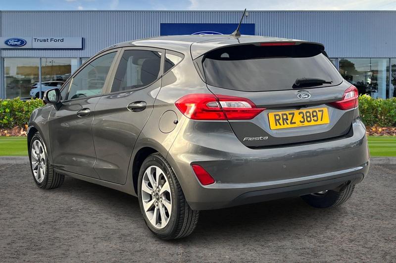 Used Ford Fiesta 2020 for sale - 77697577: Photo 2