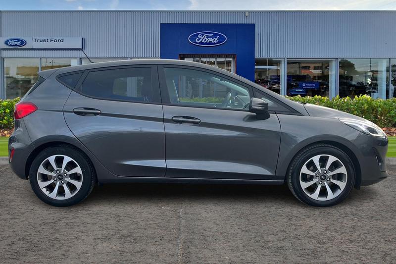 Used Ford Fiesta 2020 for sale - 77697577: Photo 3