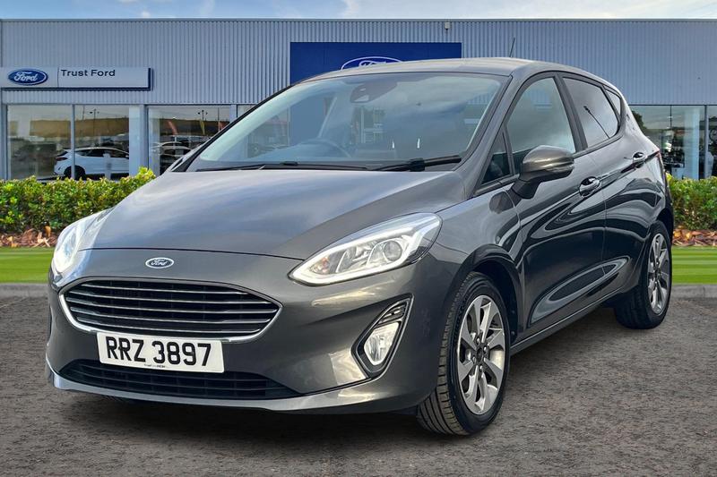 Used Ford Fiesta 2020 for sale - 77697577: Photo 5