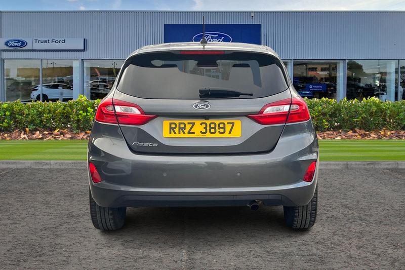 Used Ford Fiesta 2020 for sale - 77697577: Photo 7