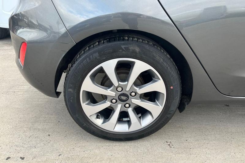 Used Ford Fiesta 2020 for sale - 77697577: Photo 8