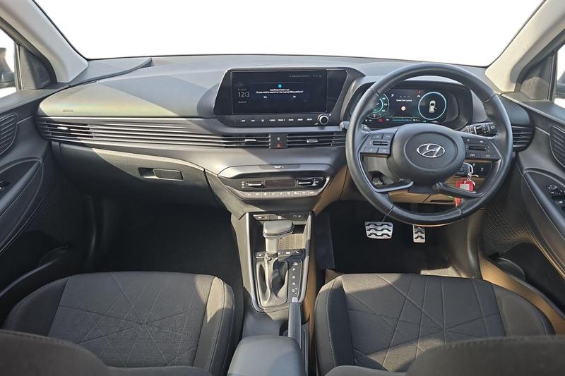Used Hyundai BAYON 2022 for sale - 77965943: Photo 10