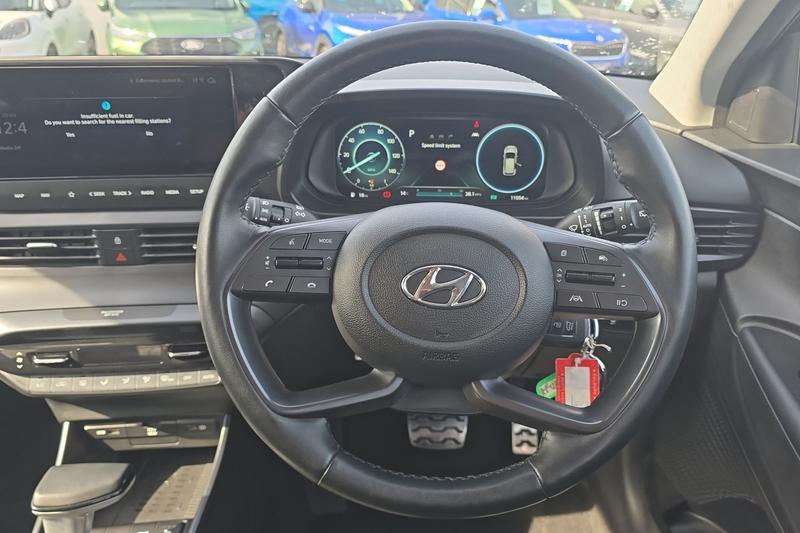 Used Hyundai BAYON 2022 for sale - 77965943: Photo 12