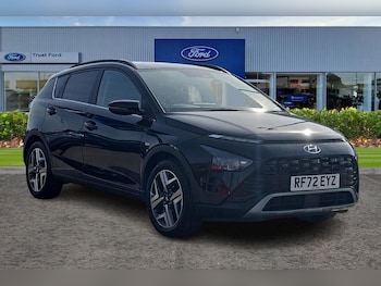 Hyundai BAYON feature image