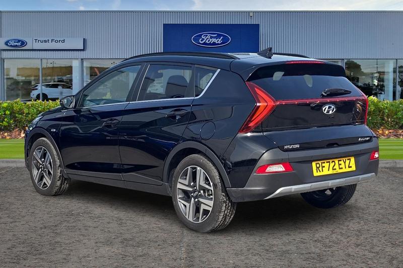 Used Hyundai BAYON 2022 for sale - 77965943: Photo 2