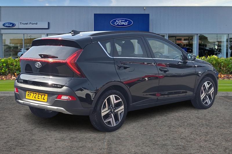 Used Hyundai BAYON 2022 for sale - 77965943: Photo 4