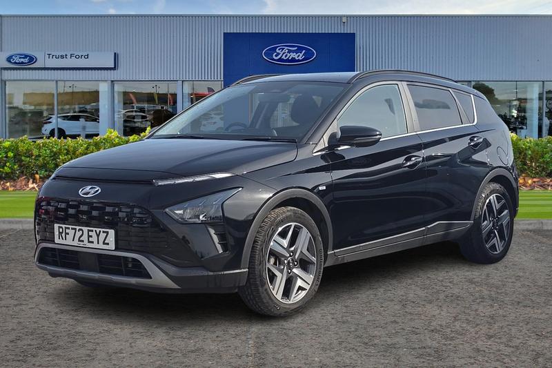 Used Hyundai BAYON 2022 for sale - 77965943: Photo 5