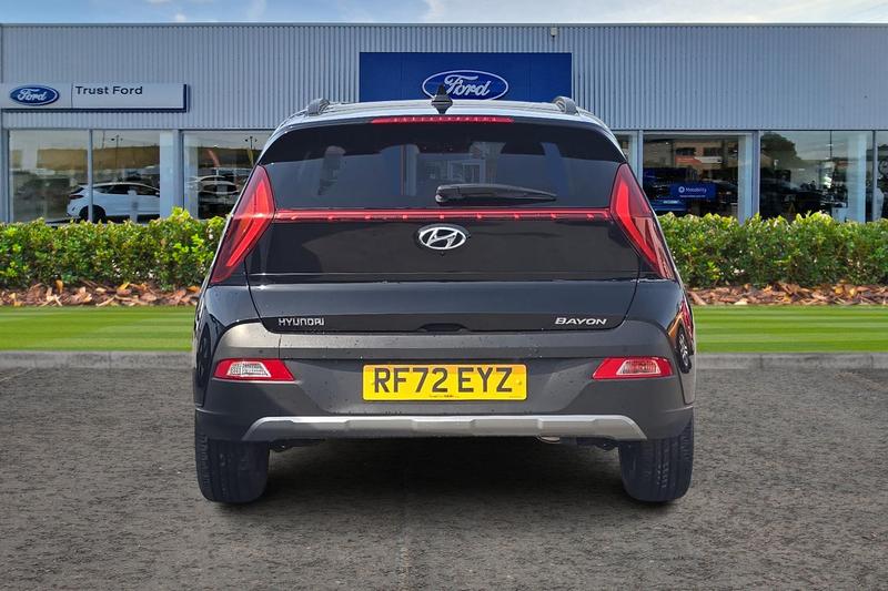 Used Hyundai BAYON 2022 for sale - 77965943: Photo 7