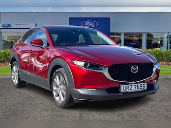 2023 - 2.0 e-Skyactiv G MHEV Sport Lux 5dr Auto