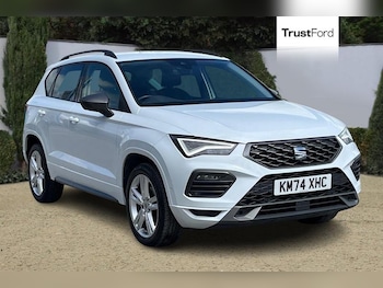 Used SEAT Ateca 2024 for sale - 78671139: Photo