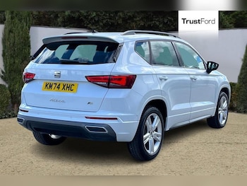 Used SEAT Ateca 2024 for sale - 78671139: Photo