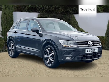 Used Volkswagen Tiguan 2019 for sale - 77819801: Photo