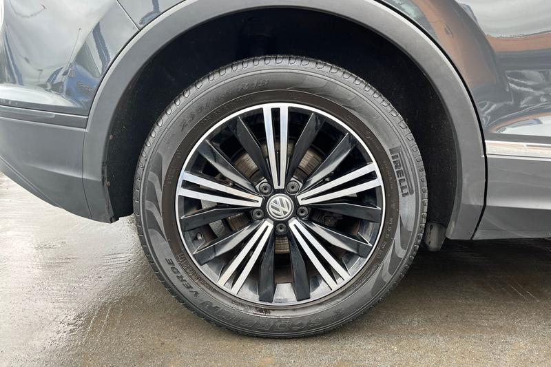 Used Volkswagen Tiguan 2019 for sale - 77819801: Photo 8