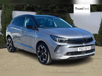 Used Vauxhall Grandland undefined for sale - 78376912: Photo