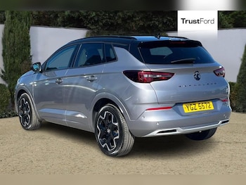 Used Vauxhall Grandland undefined for sale - 78376912: Photo