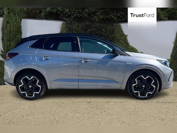 Used Vauxhall Grandland undefined for sale - 78376912: Photo