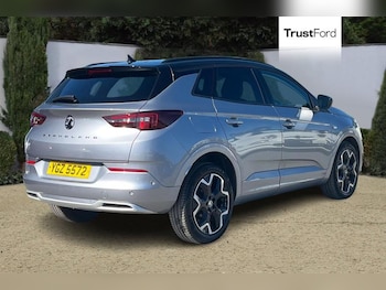 Used Vauxhall Grandland undefined for sale - 78376912: Photo