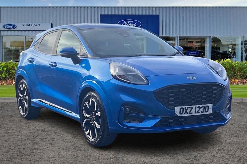 Used Ford Puma 2020 for sale - 76960858: Photo 1