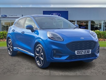 Ford Puma feature image