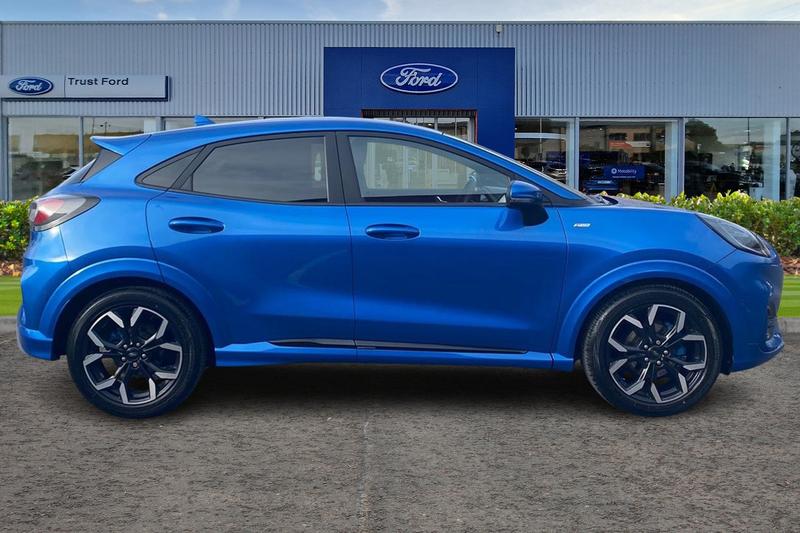 Used Ford Puma 2020 for sale - 76960858: Photo 3