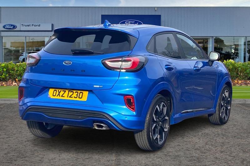 Used Ford Puma 2020 for sale - 76960858: Photo 4