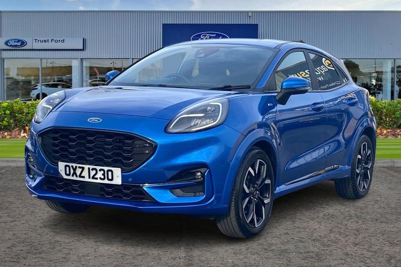 Used Ford Puma 2020 for sale - 76960858: Photo 5