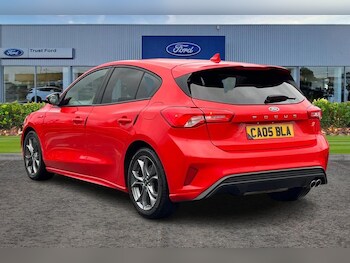 Used Ford Focus undefined for sale - 77367667: Photo