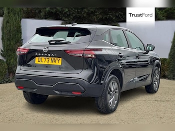 Used Nissan Qashqai 2023 for sale - 79357484: Photo