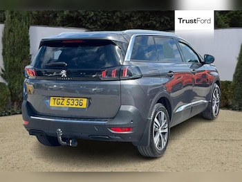 Used Peugeot 5008 2022 for sale - 79357505: Photo