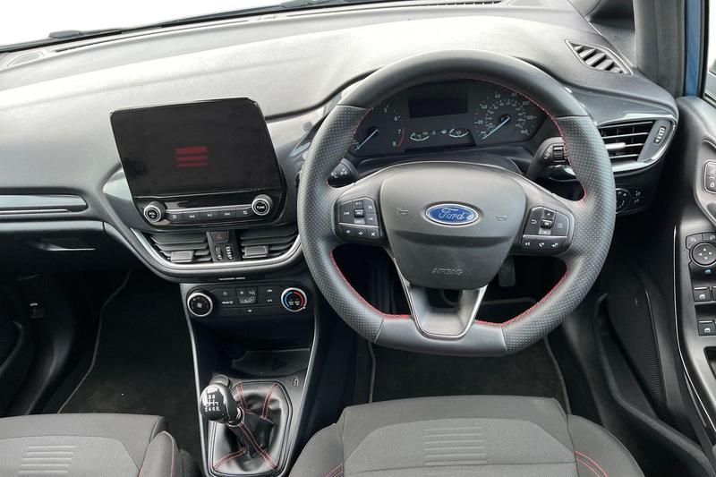 Used Ford Fiesta 2022 for sale - 76209479: Photo 11