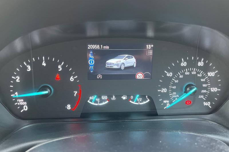 Used Ford Fiesta 2022 for sale - 76209479: Photo 13