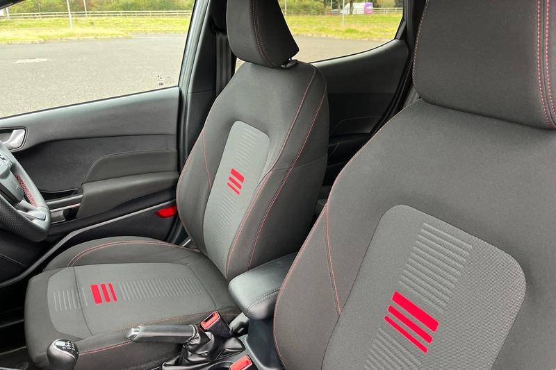 Used Ford Fiesta 2022 for sale - 76209479: Photo 19