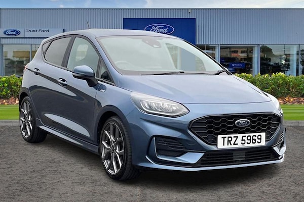 Used Ford Fiesta 2022 for sale - 76209479: Photo 1