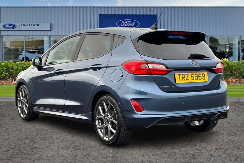 Used Ford Fiesta 2022 for sale - 76209479: Photo 2