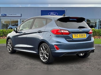 Used Ford Fiesta 2022 for sale - 76209479: Photo 2