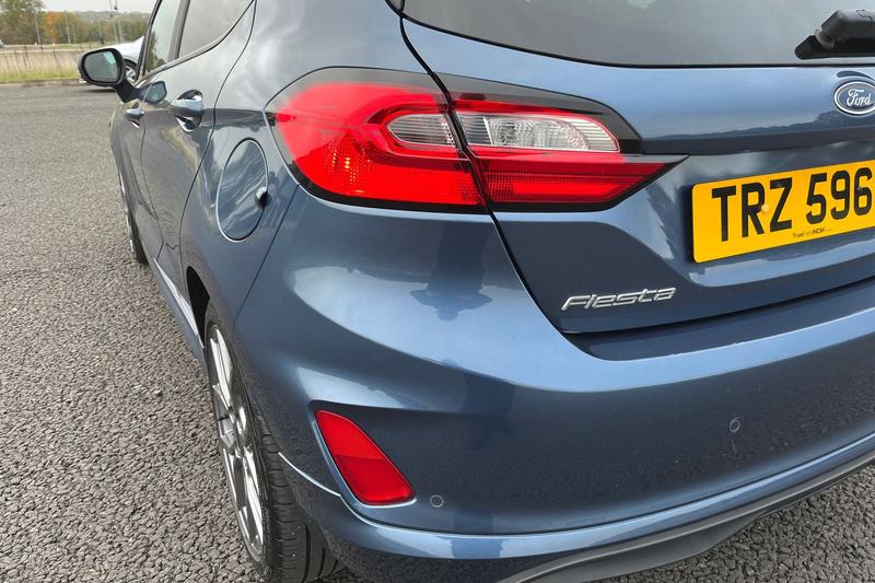 Used Ford Fiesta 2022 for sale - 76209479: Photo 30