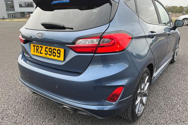 Used Ford Fiesta 2022 for sale - 76209479: Photo 31